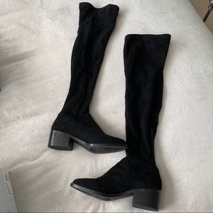 Steve Madden Garen Over the Knee Boots